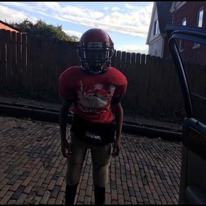 Meet your Posher, Omarlon